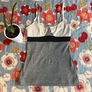 Lululemon Contentment Triangle Tank 2/4